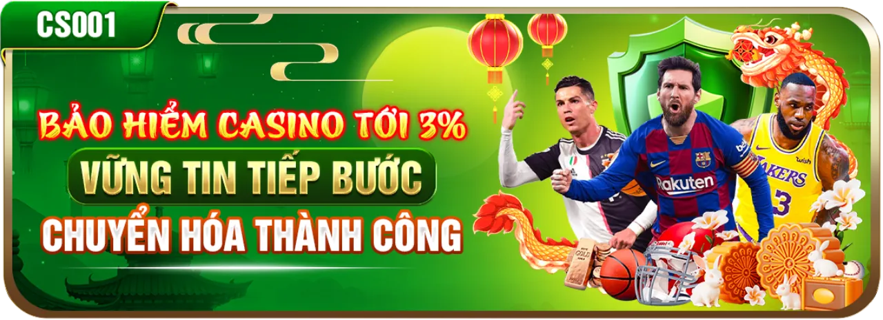 Sân vận động thể thao sôi động với biểu tượng m88x