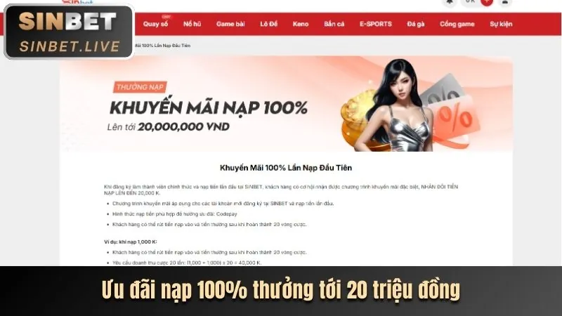 Các loại game Nổ Hũ